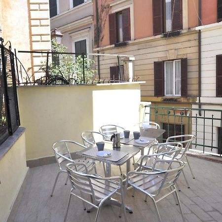 Flatinrome Trastevere Complex Zewnętrze zdjęcie