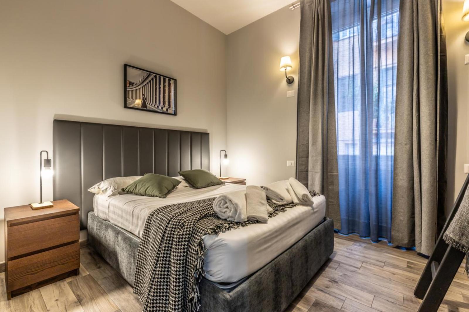 Flatinrome Trastevere Complex Zewnętrze zdjęcie