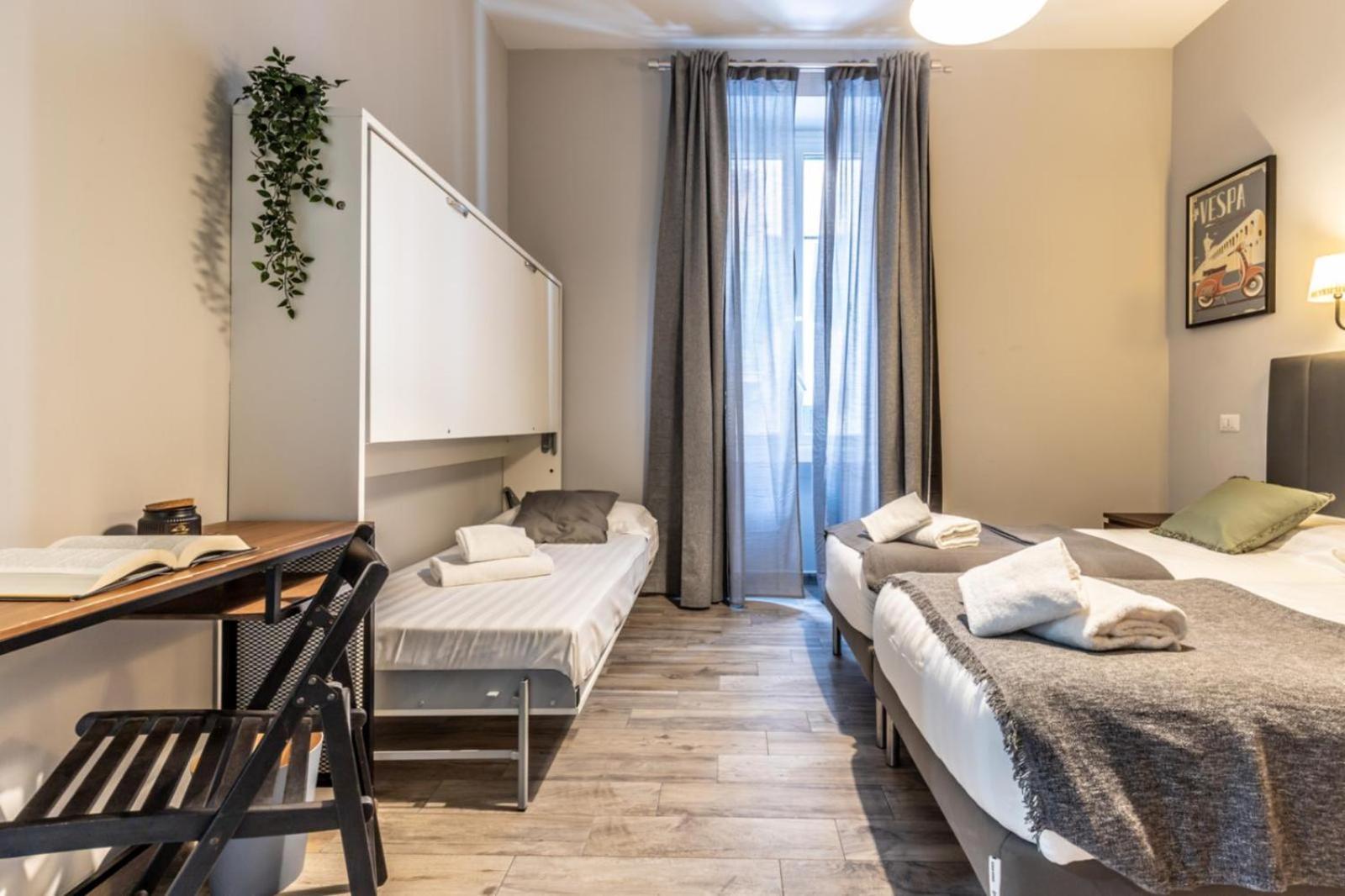 Flatinrome Trastevere Complex Zewnętrze zdjęcie
