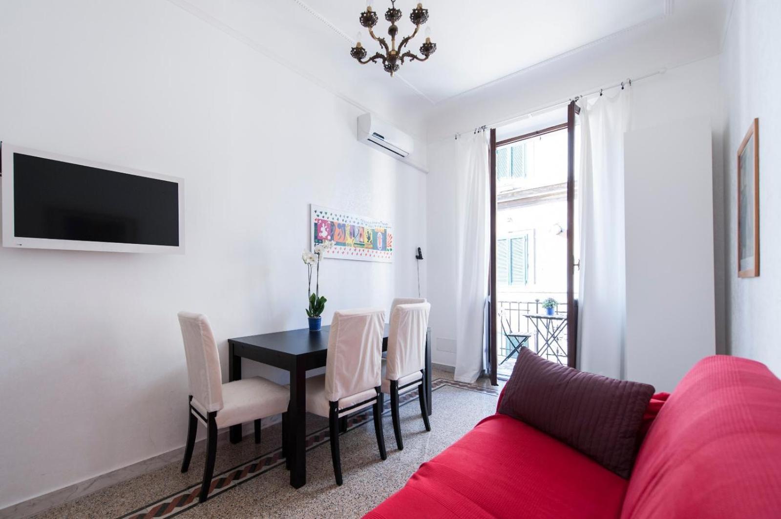 Flatinrome Trastevere Complex Zewnętrze zdjęcie