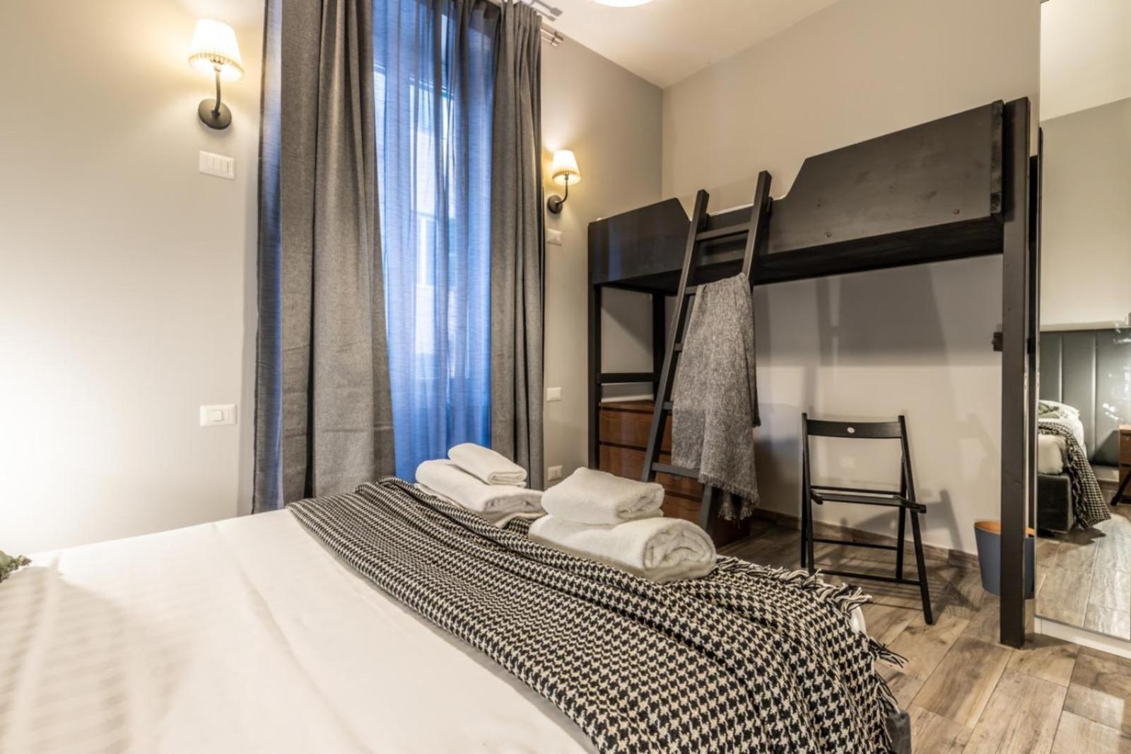 Flatinrome Trastevere Complex Zewnętrze zdjęcie