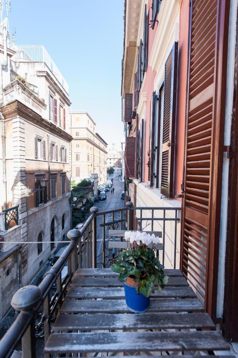 Flatinrome Trastevere Complex Zewnętrze zdjęcie