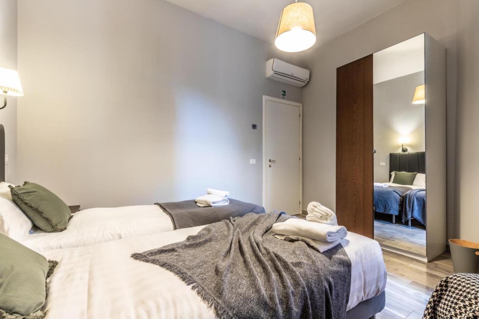 Flatinrome Trastevere Complex Zewnętrze zdjęcie