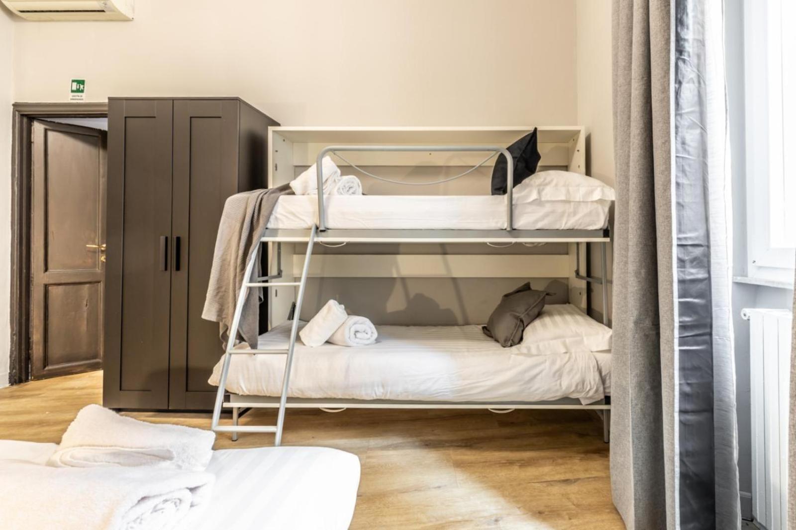 Flatinrome Trastevere Complex Zewnętrze zdjęcie