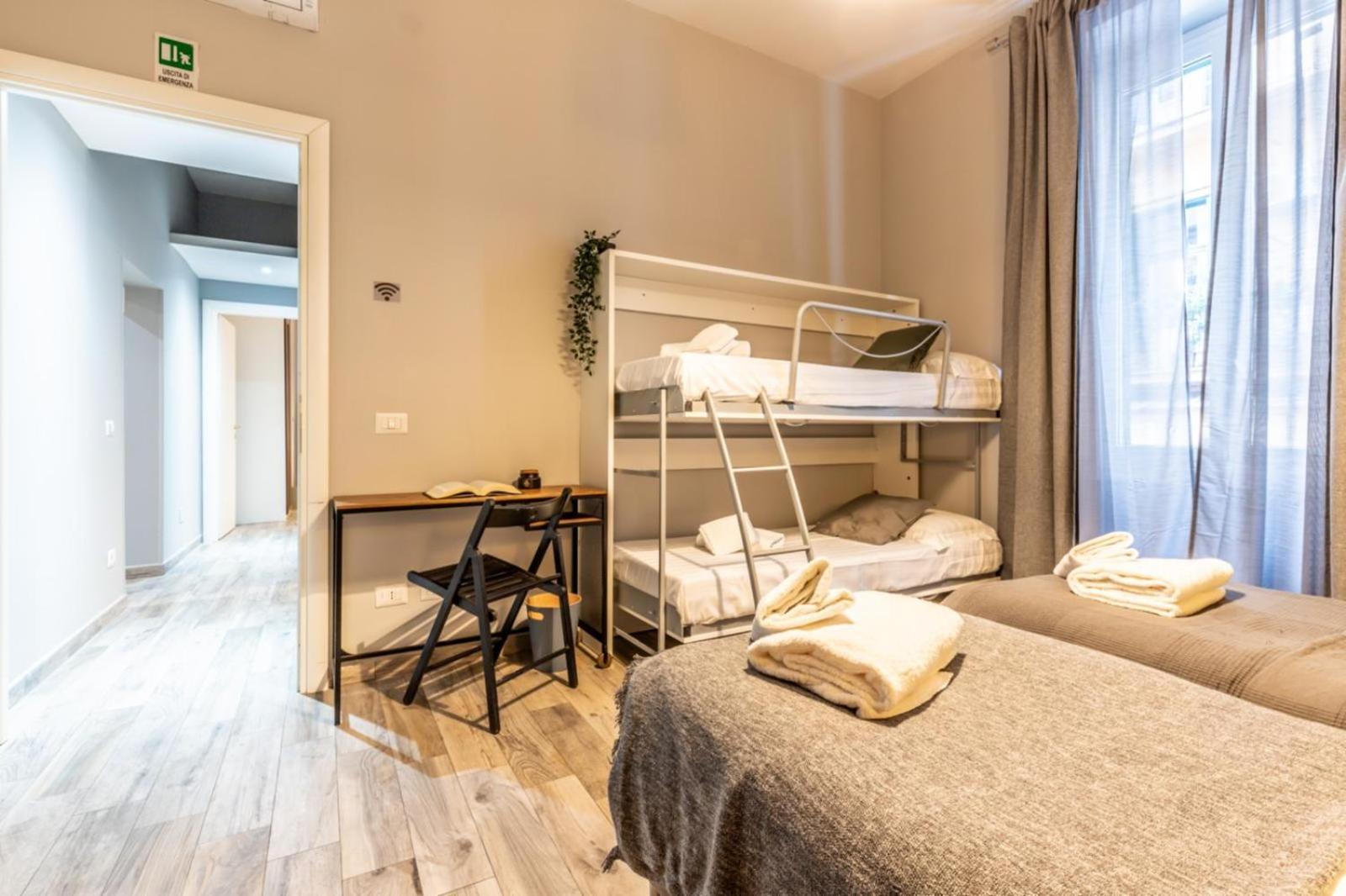 Flatinrome Trastevere Complex Zewnętrze zdjęcie