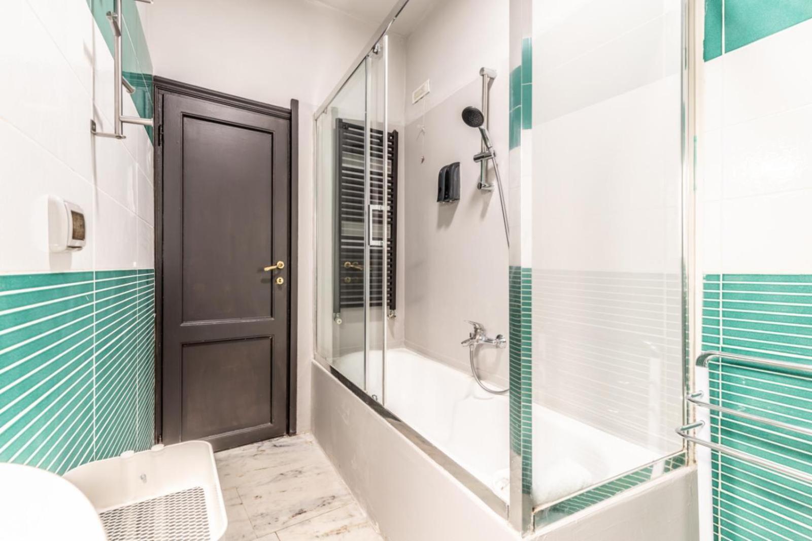 Flatinrome Trastevere Complex Zewnętrze zdjęcie