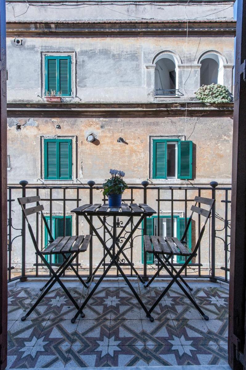 Flatinrome Trastevere Complex Zewnętrze zdjęcie