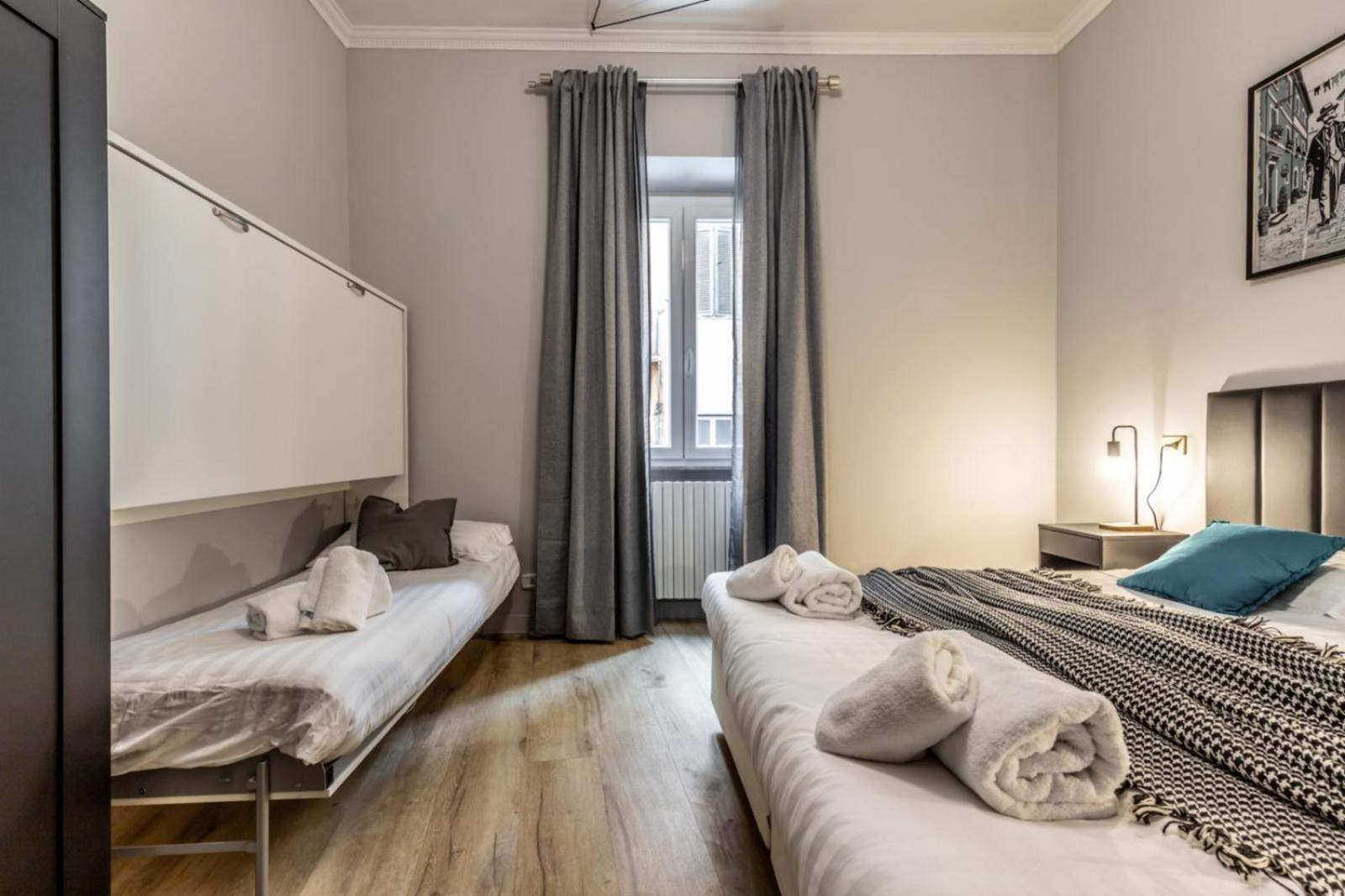 Flatinrome Trastevere Complex Zewnętrze zdjęcie