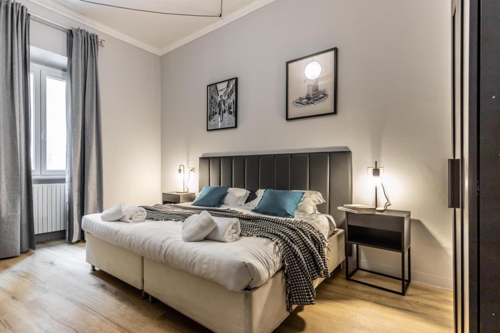Flatinrome Trastevere Complex Zewnętrze zdjęcie