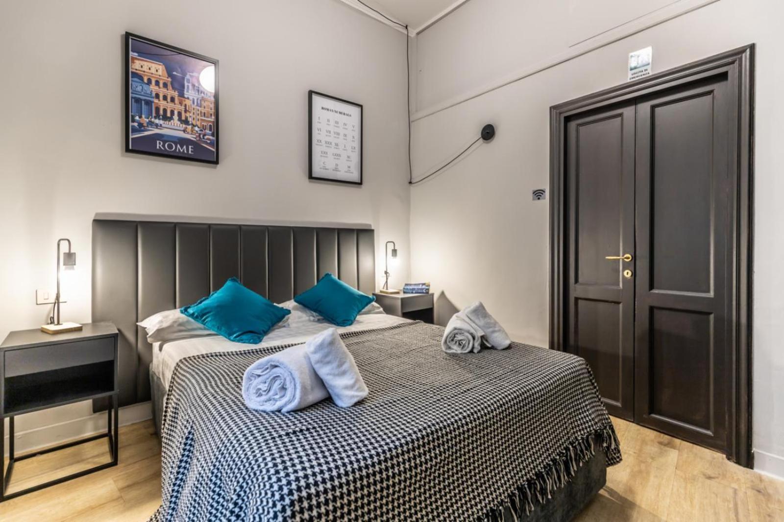 Flatinrome Trastevere Complex Zewnętrze zdjęcie