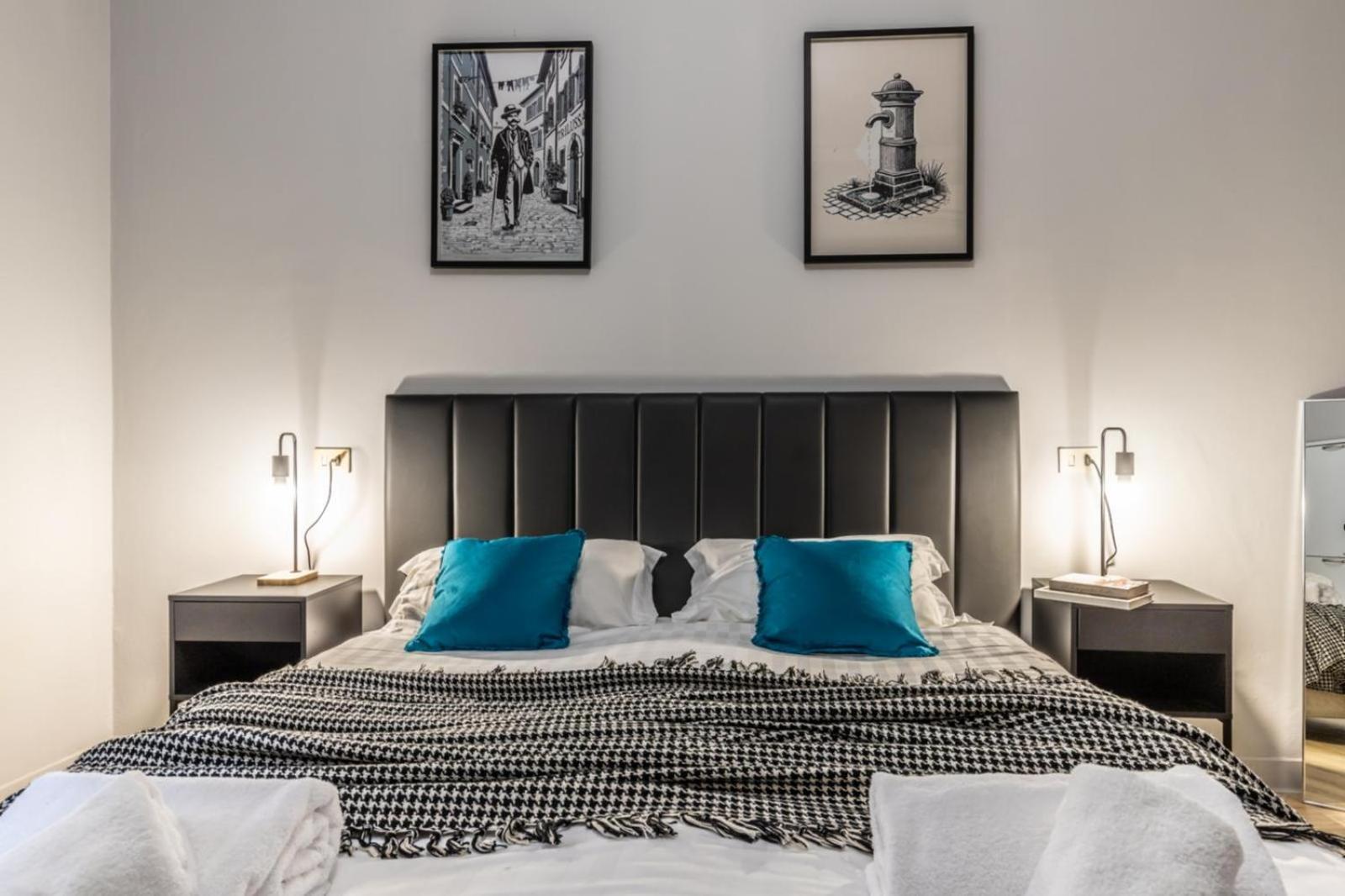 Flatinrome Trastevere Complex Zewnętrze zdjęcie