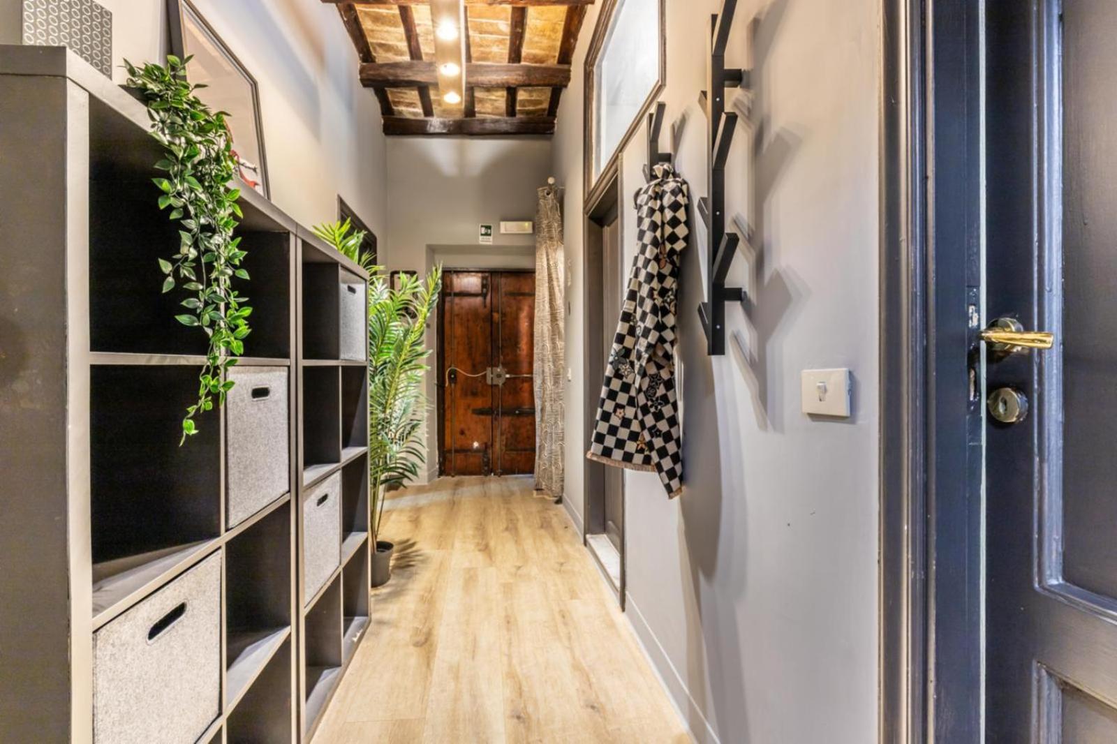 Flatinrome Trastevere Complex Zewnętrze zdjęcie