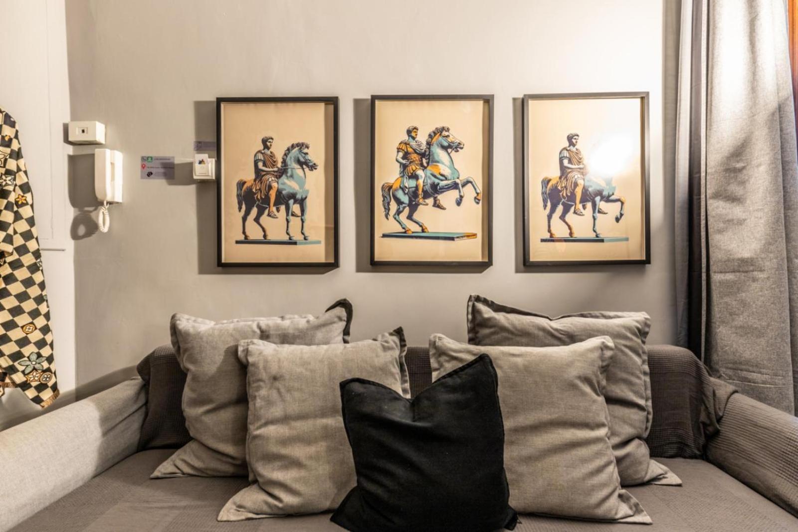 Flatinrome Trastevere Complex Zewnętrze zdjęcie