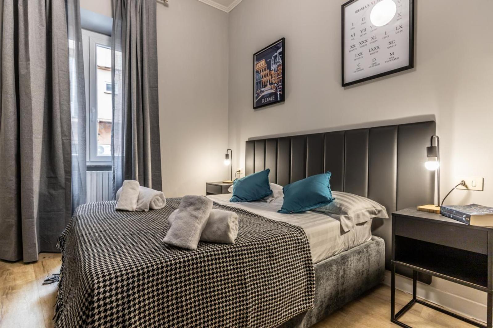 Flatinrome Trastevere Complex Zewnętrze zdjęcie