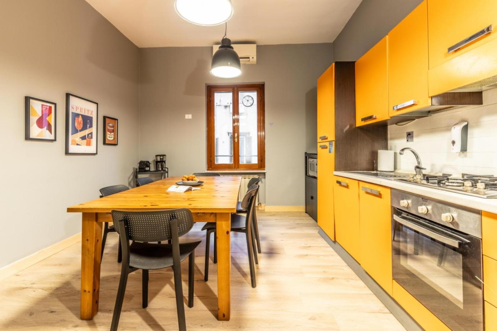 Flatinrome Trastevere Complex Zewnętrze zdjęcie