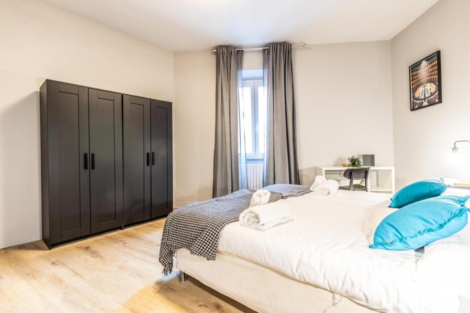 Flatinrome Trastevere Complex Zewnętrze zdjęcie
