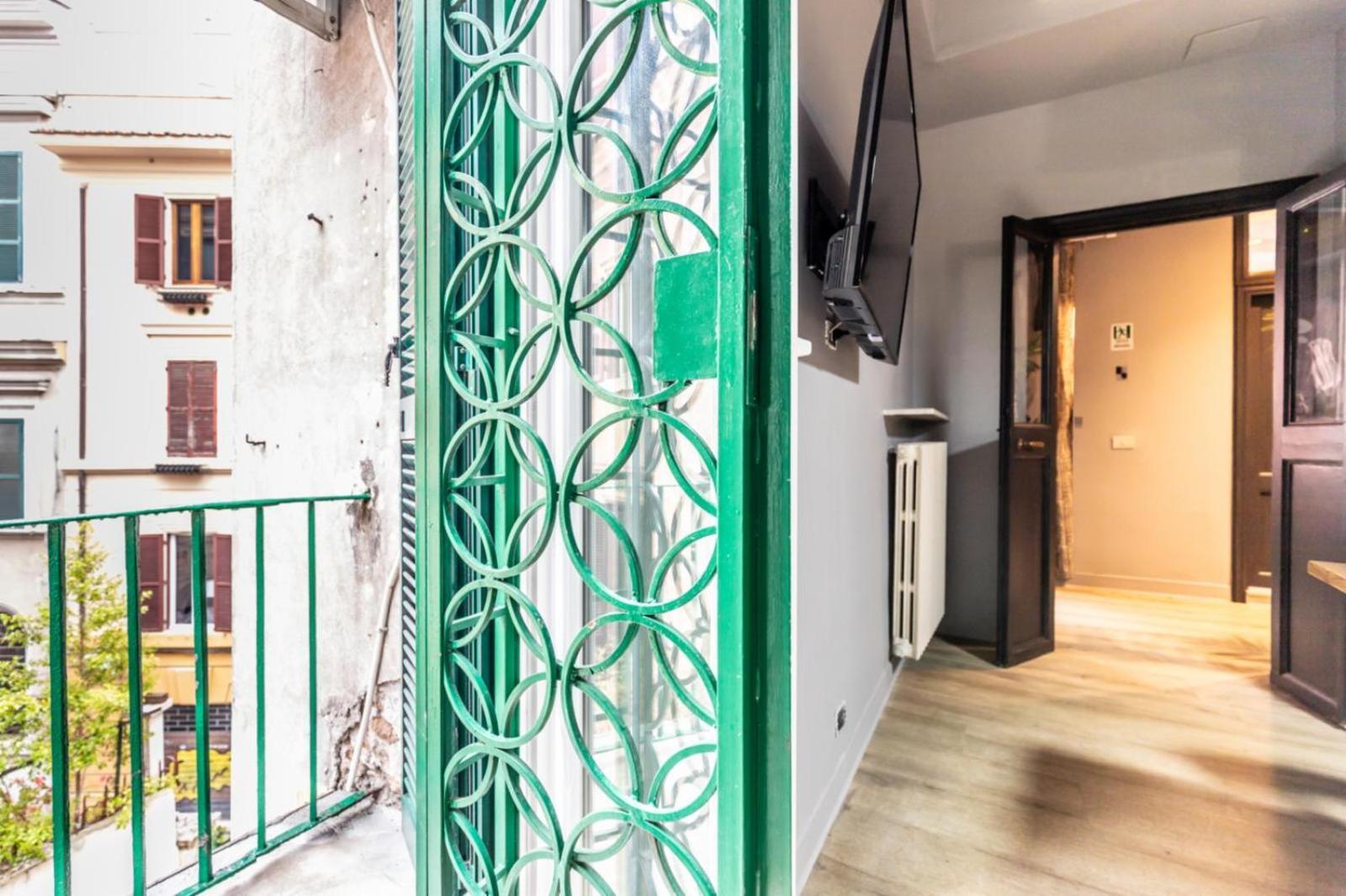 Flatinrome Trastevere Complex Zewnętrze zdjęcie