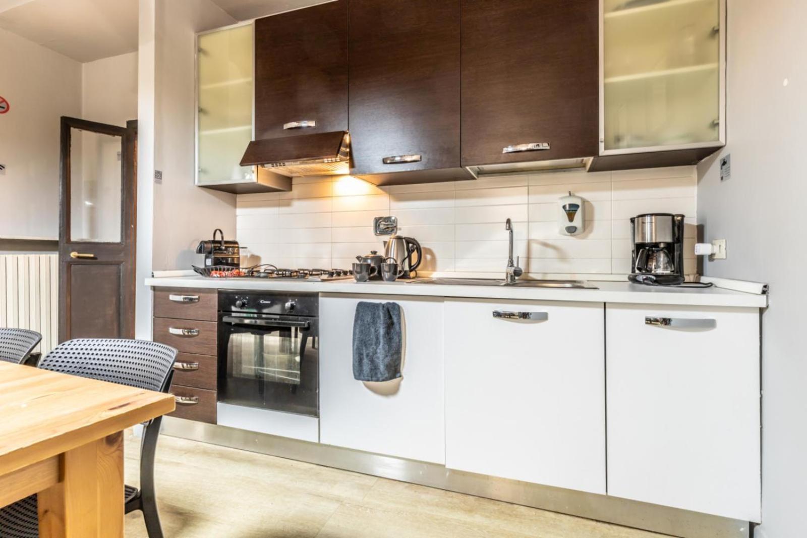Flatinrome Trastevere Complex Zewnętrze zdjęcie