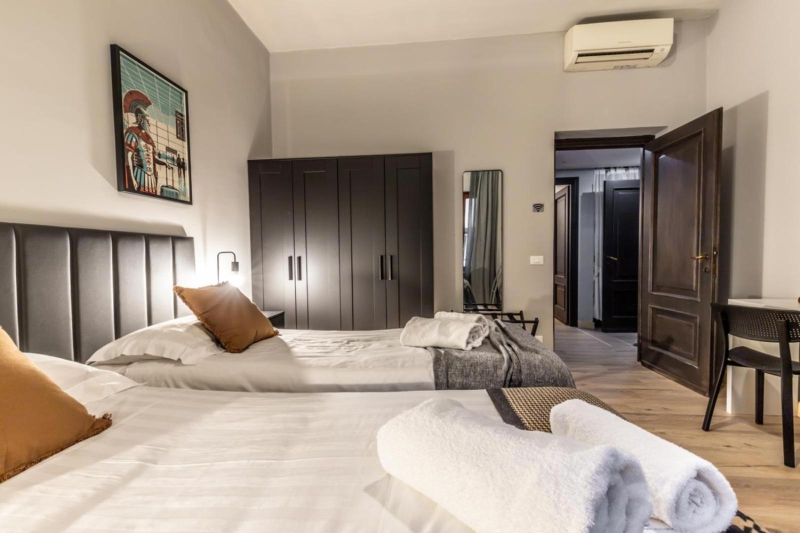 Flatinrome Trastevere Complex Zewnętrze zdjęcie