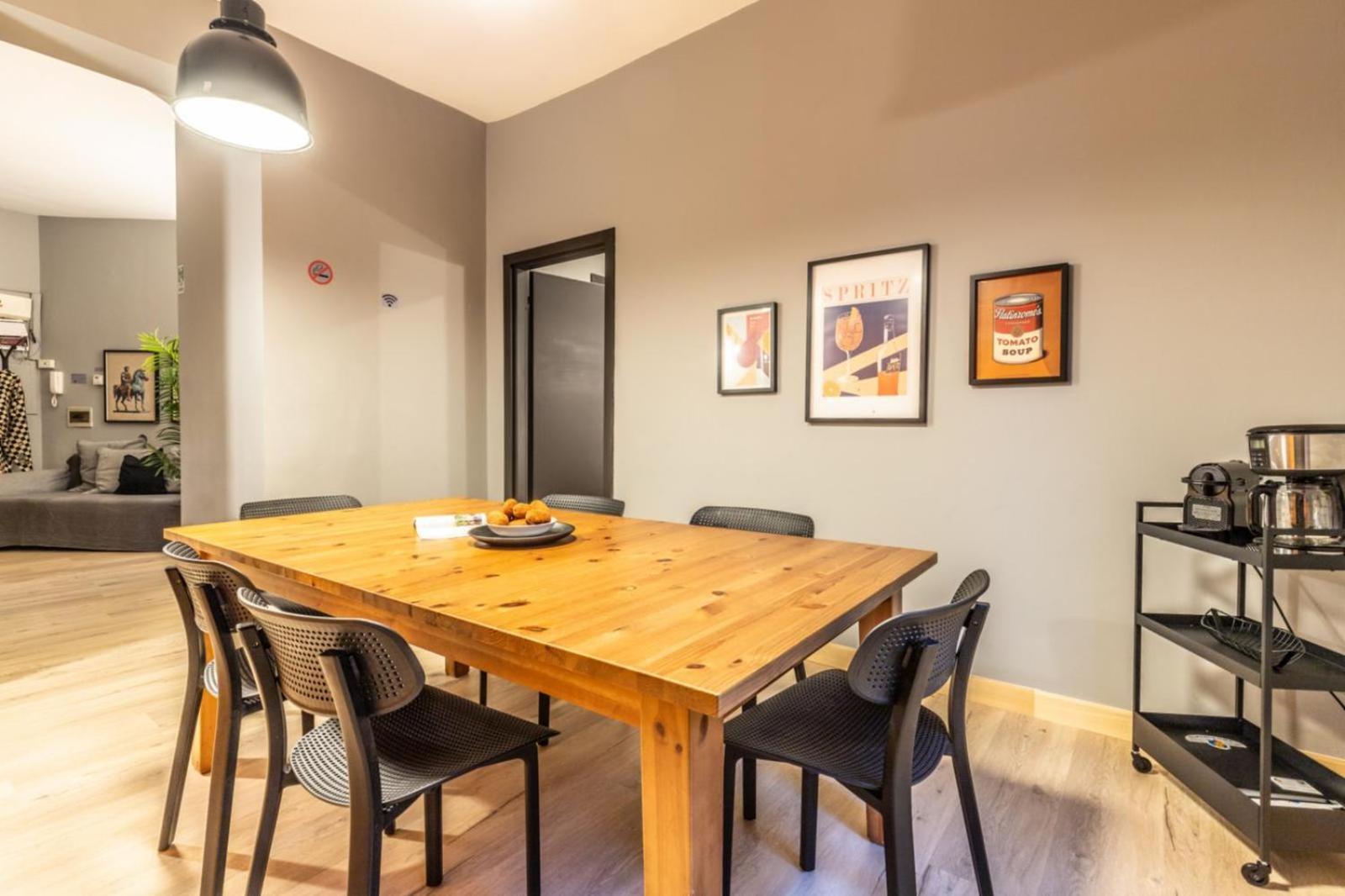 Flatinrome Trastevere Complex Zewnętrze zdjęcie