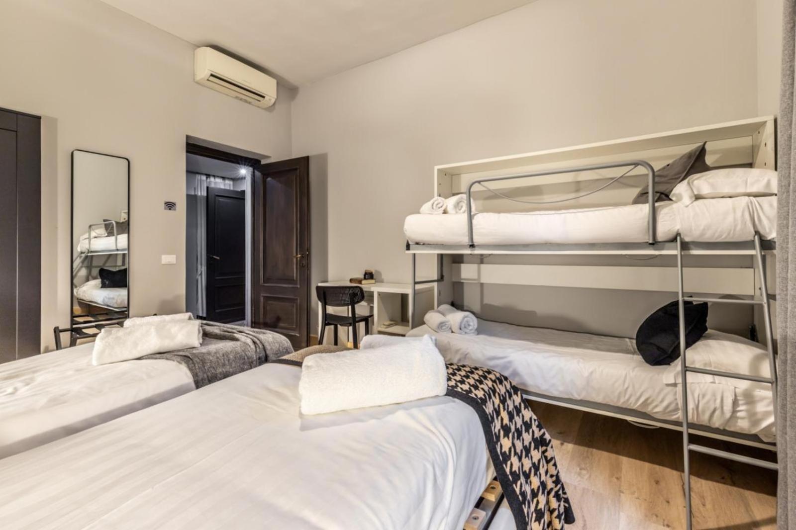 Flatinrome Trastevere Complex Zewnętrze zdjęcie