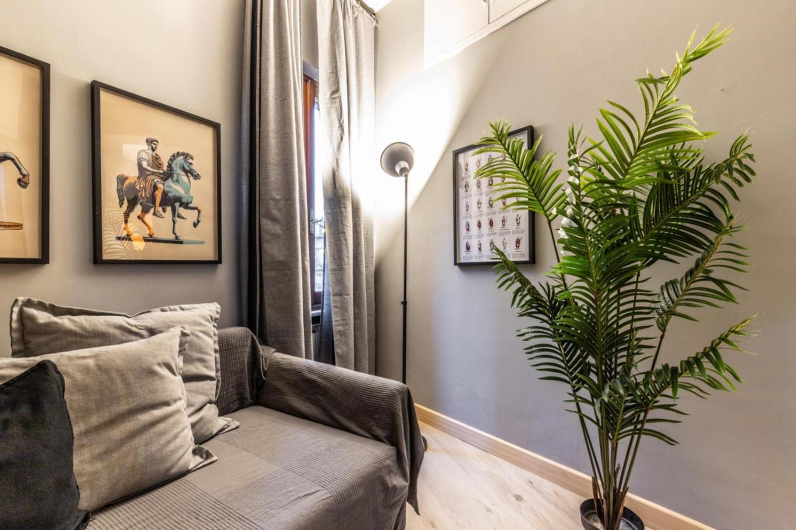 Flatinrome Trastevere Complex Zewnętrze zdjęcie