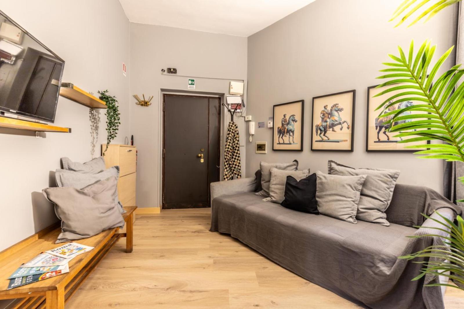 Flatinrome Trastevere Complex Zewnętrze zdjęcie