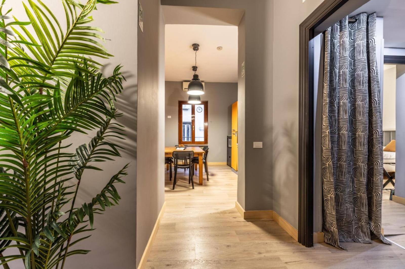 Flatinrome Trastevere Complex Zewnętrze zdjęcie