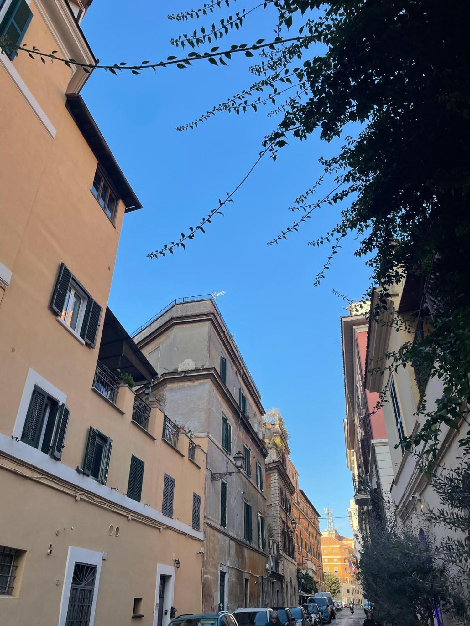 Flatinrome Trastevere Complex Zewnętrze zdjęcie